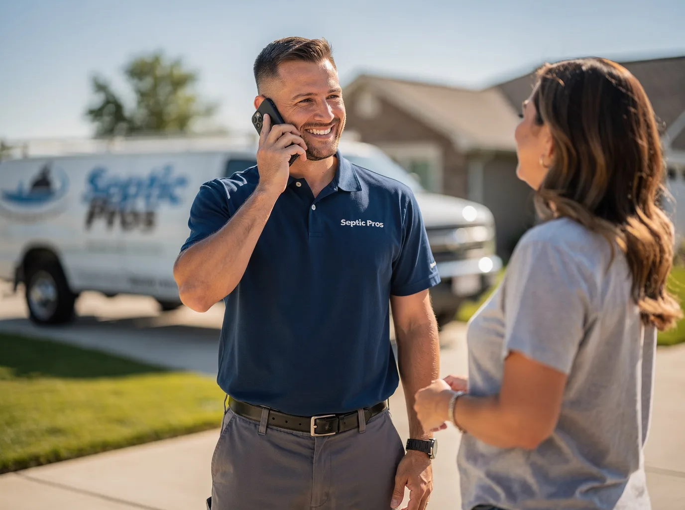 Septic Tank Pumping Whitesboro, TX FAQs